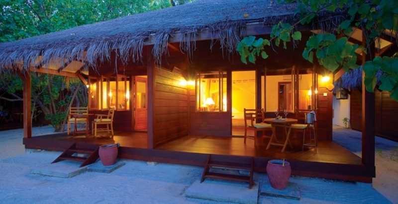 Filitheyo Island Resort - Oda