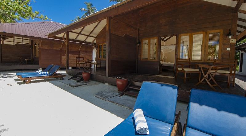 Filitheyo Island Resort - Oda