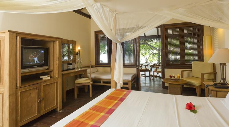 Filitheyo Island Resort - Oda