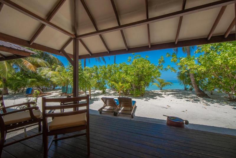 Filitheyo Island Resort - Oda