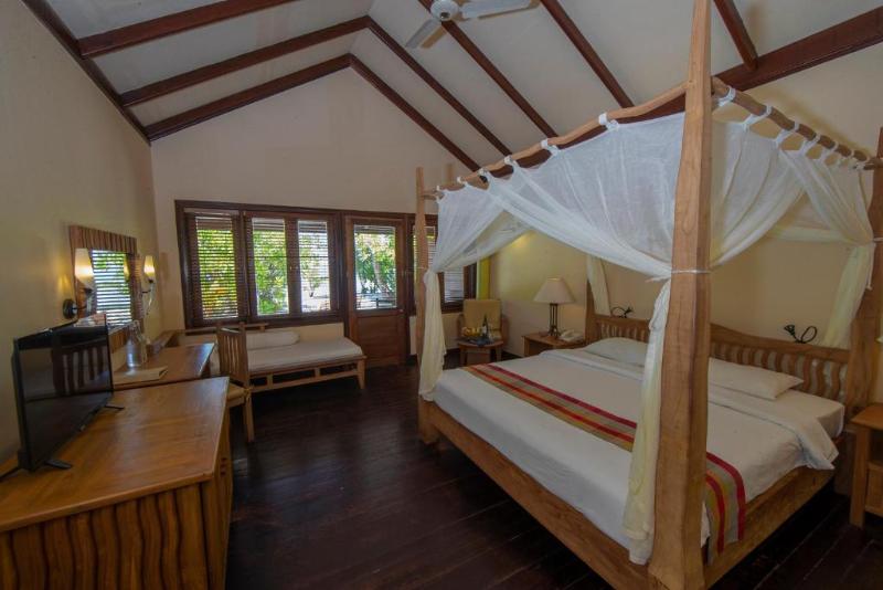 Filitheyo Island Resort - Oda