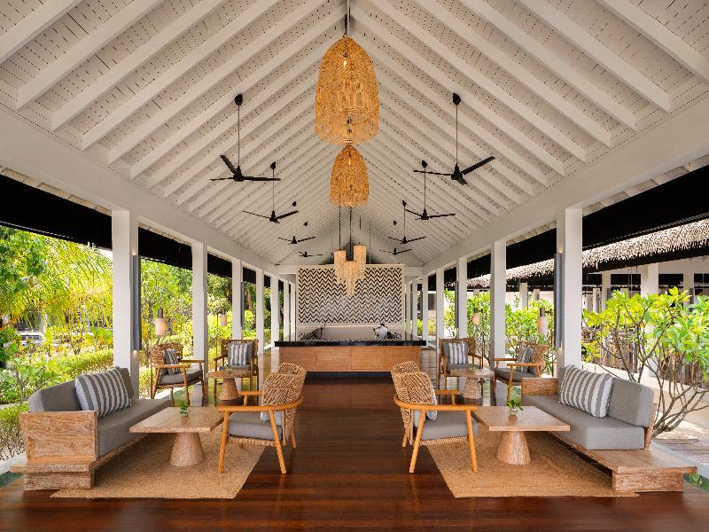 Noku Maldives, Vignette Collection - Bar