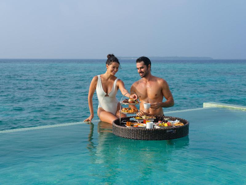 Noku Maldives, Vignette Collection - Havuz