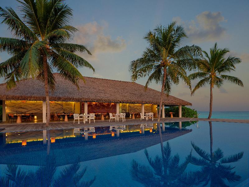 Noku Maldives, Vignette Collection - Havuz