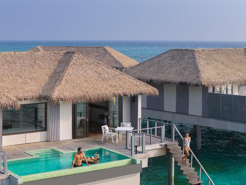 Noku Maldives, Vignette Collection - Havuz