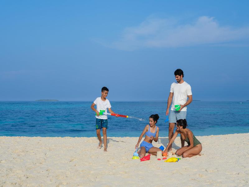Noku Maldives, Vignette Collection - Plaj