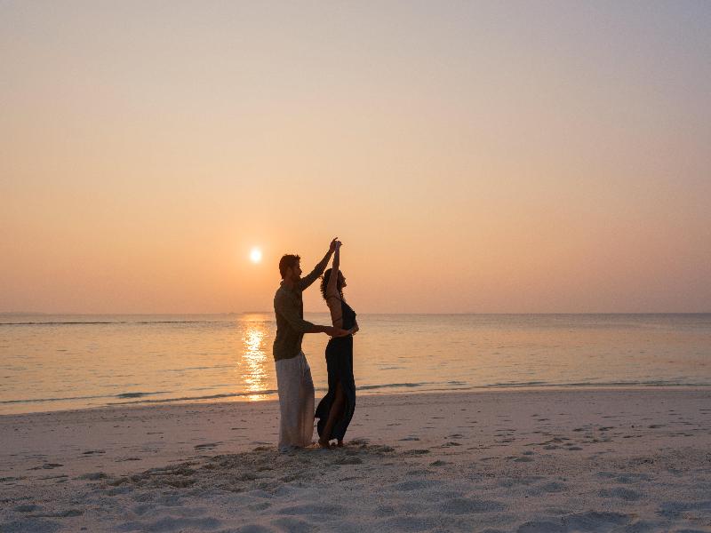 Noku Maldives, Vignette Collection - Plaj