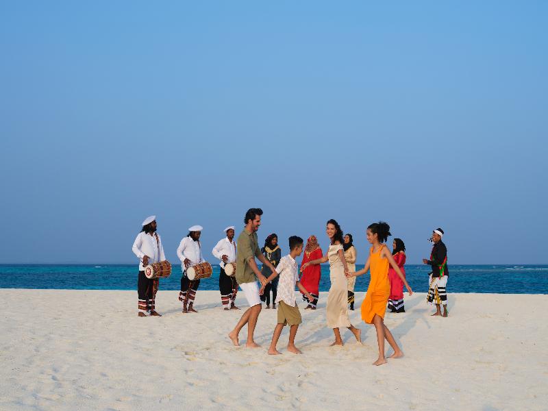 Noku Maldives, Vignette Collection - Plaj