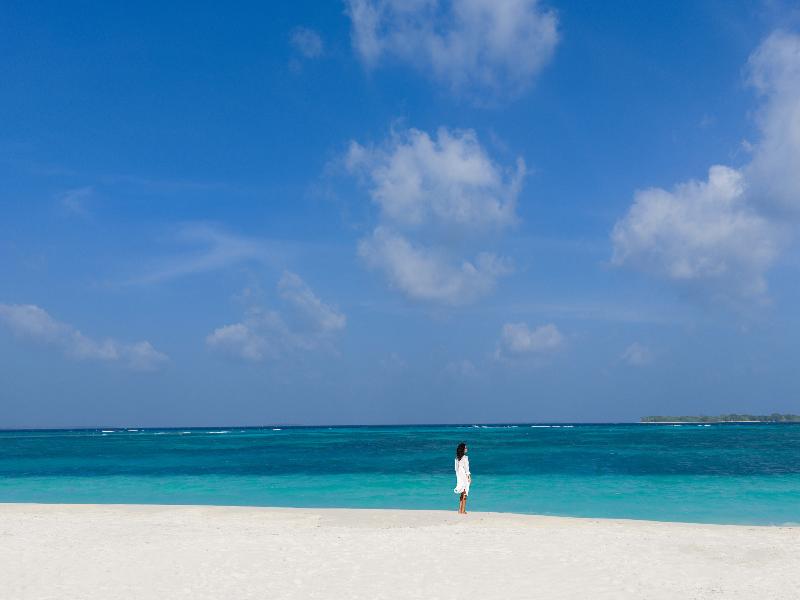 Noku Maldives, Vignette Collection - Plaj
