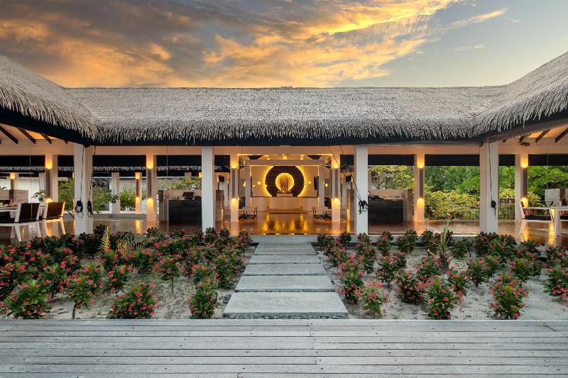 Noku Maldives, Vignette Collection - Restoran