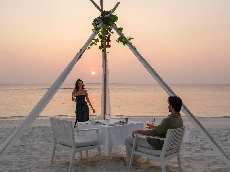 Noku Maldives, Vignette Collection - Restoran