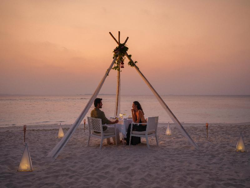 Noku Maldives, Vignette Collection - Restoran