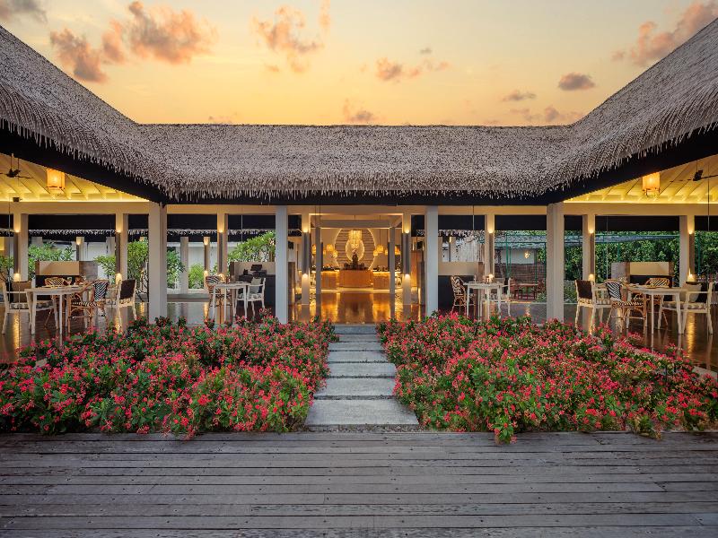 Noku Maldives, Vignette Collection - Restoran