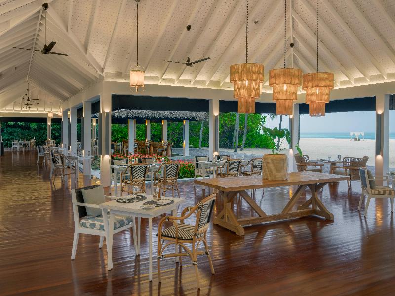 Noku Maldives, Vignette Collection - Restoran