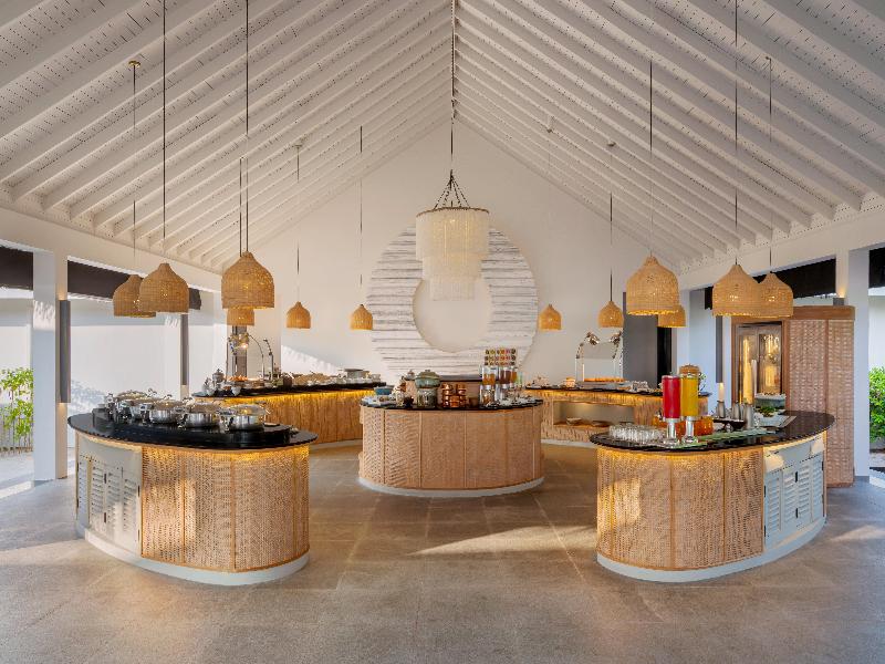 Noku Maldives, Vignette Collection - Restoran