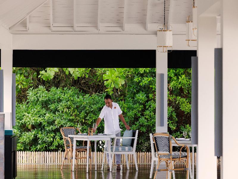 Noku Maldives, Vignette Collection - Restoran