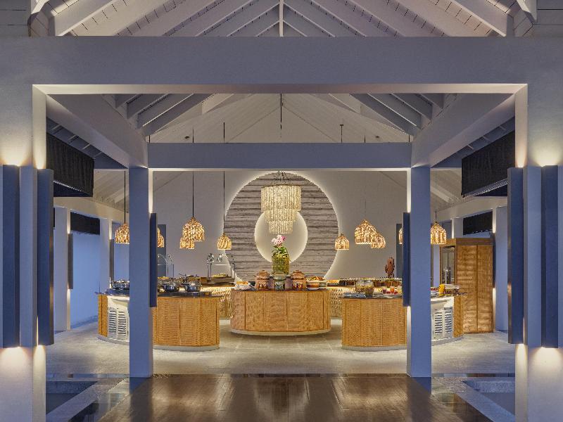 Noku Maldives, Vignette Collection - Restoran