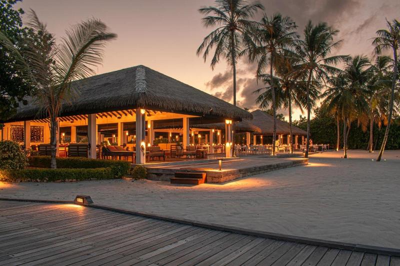 Noku Maldives, Vignette Collection - Restoran