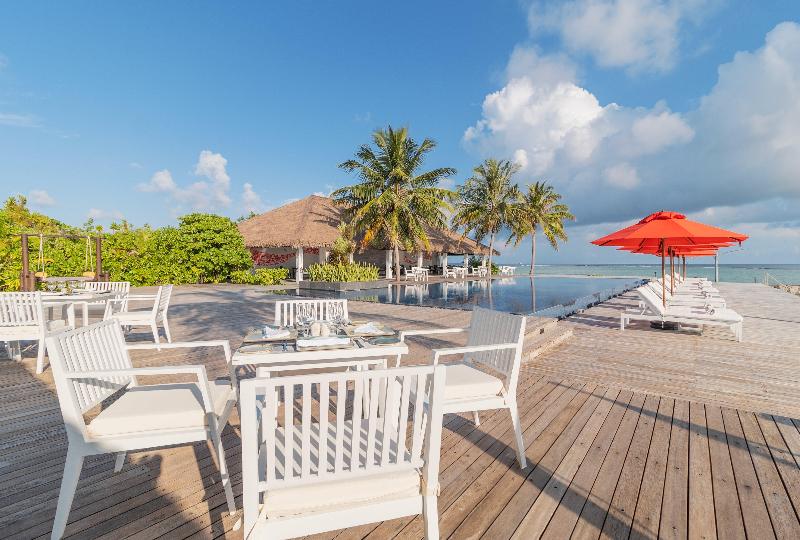 Noku Maldives, Vignette Collection - Restoran