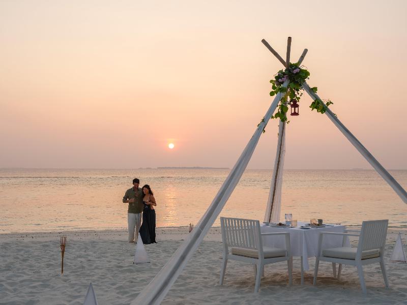 Noku Maldives, Vignette Collection - Restoran