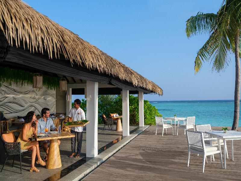 Noku Maldives, Vignette Collection - Restoran