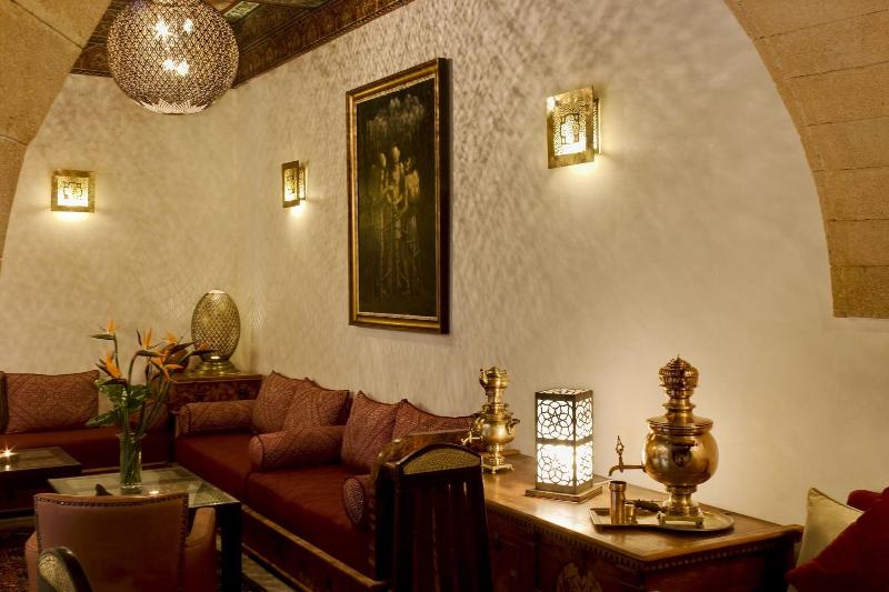 Riad Perle D'Eau - Lobi