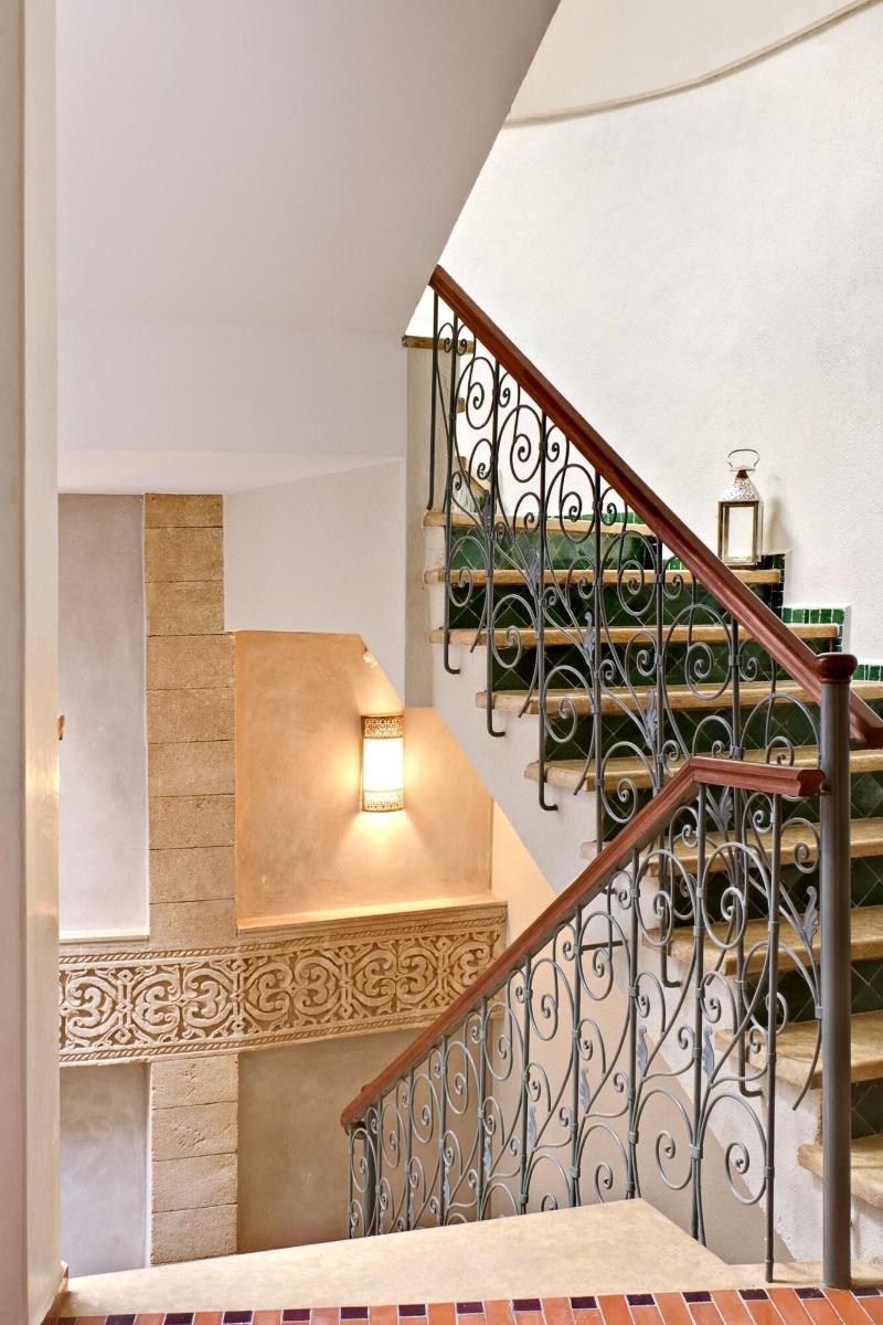 Riad Perle D'Eau - Lobi