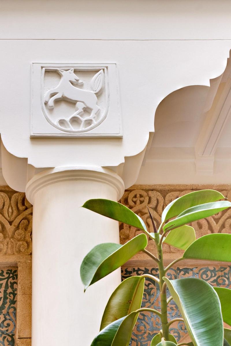 Riad Perle D'Eau - Lobi