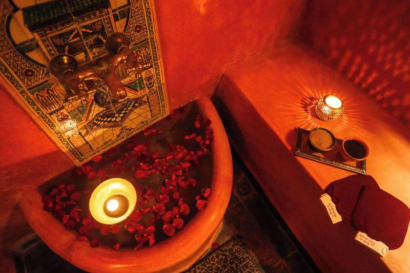Riad Perle D'Eau - Aktivite