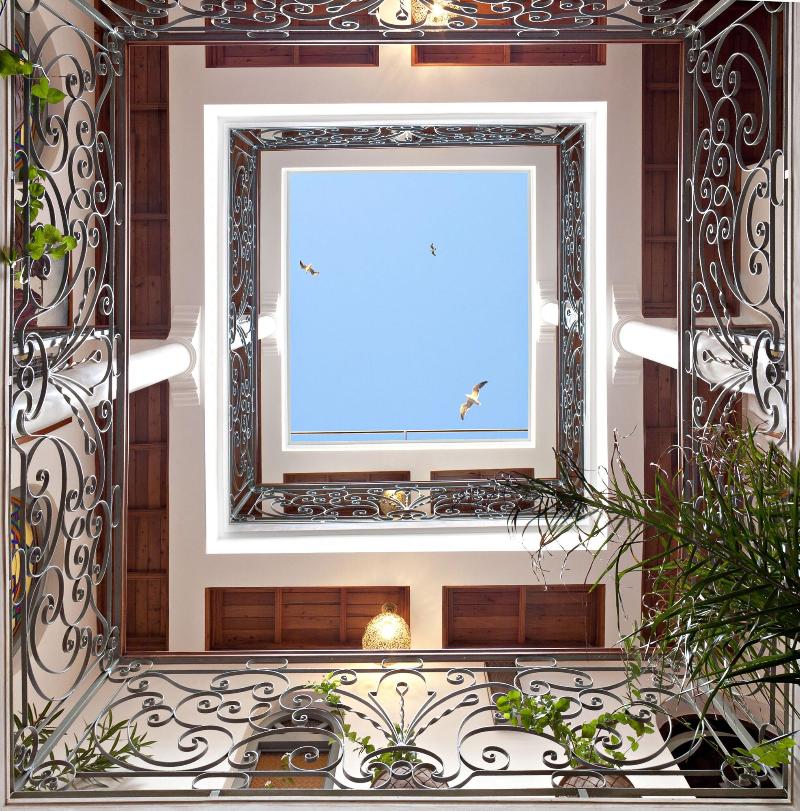 Riad Perle D'Eau - Genel