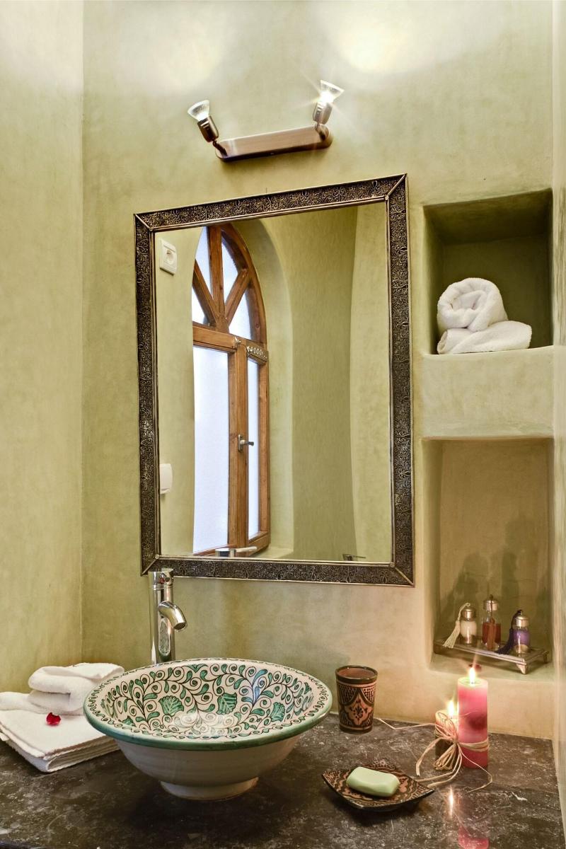Riad Perle D'Eau - Oda