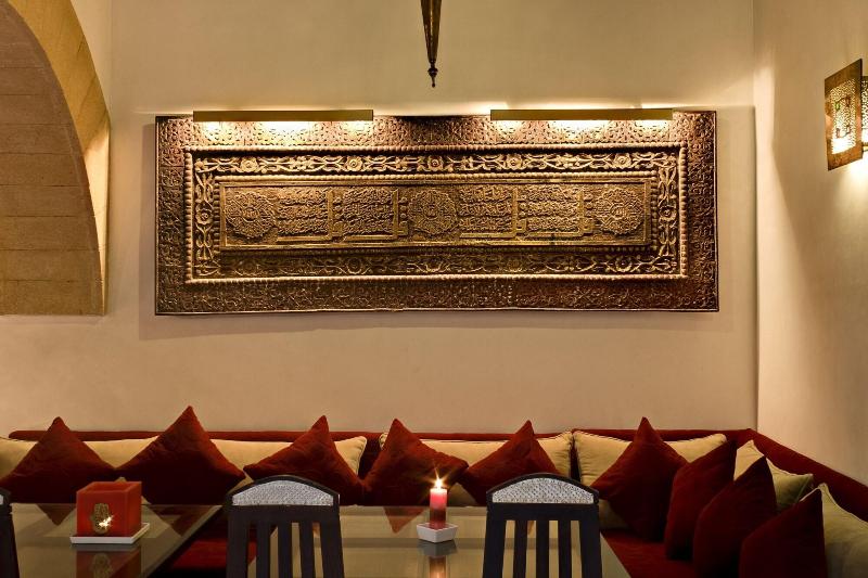 Riad Perle D'Eau - Restoran