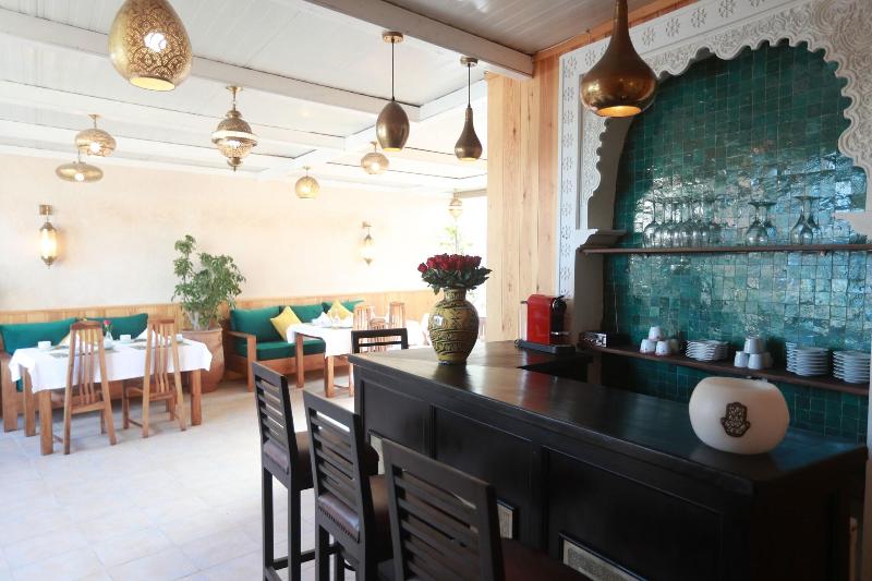 Riad Perle D'Eau - Restoran