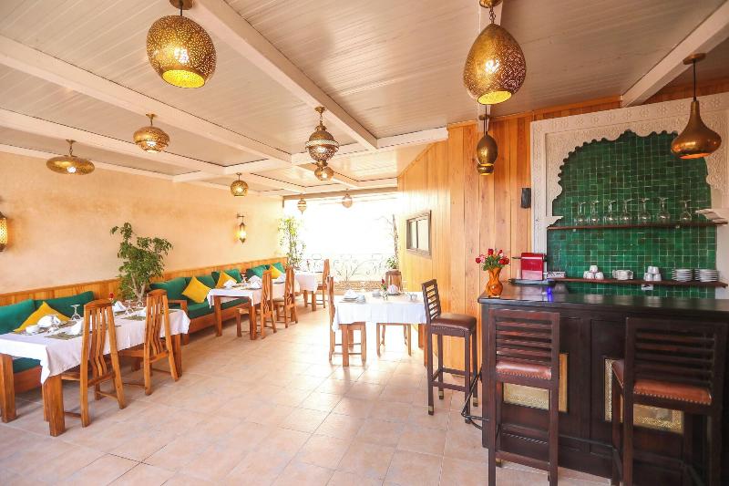 Riad Perle D'Eau - Restoran