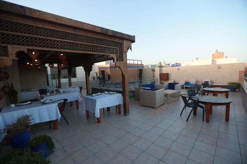 Riad Perle D'Eau - Teras