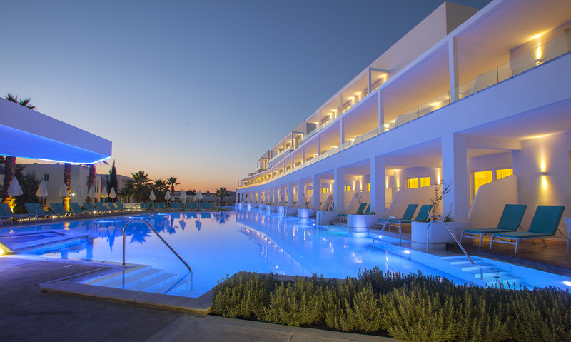 Aliathon Resort - Genel