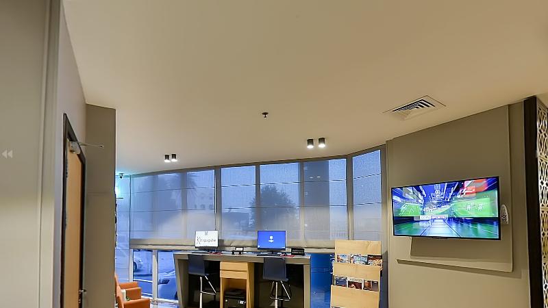Kingsgate Hotel Doha by Millennium Hotels - Toplantı