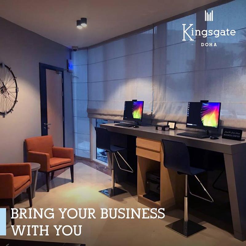 Kingsgate Hotel Doha by Millennium Hotels - Toplantı