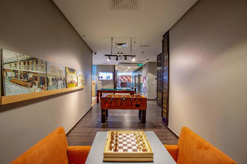 Kingsgate Hotel Doha by Millennium Hotels - Aktivite
