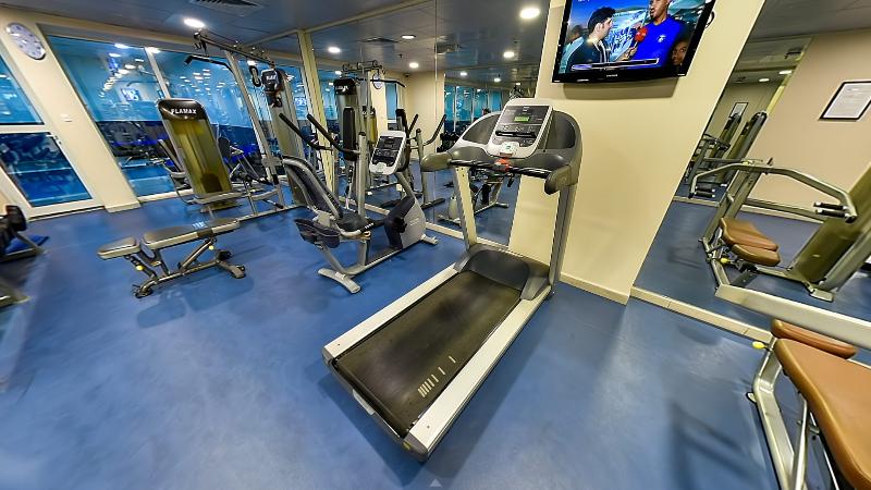 Kingsgate Hotel Doha by Millennium Hotels - Aktivite