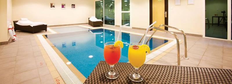 Kingsgate Hotel Doha by Millennium Hotels - Aktivite