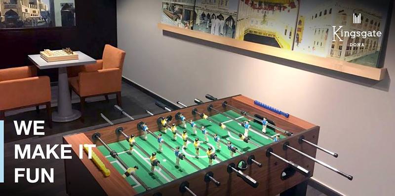 Kingsgate Hotel Doha by Millennium Hotels - Aktivite