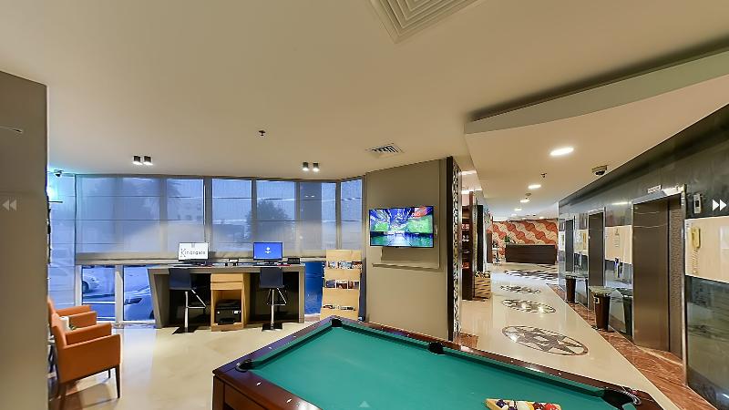 Kingsgate Hotel Doha by Millennium Hotels - Aktivite