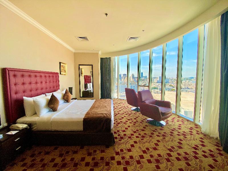 Kingsgate Hotel Doha by Millennium Hotels - Oda