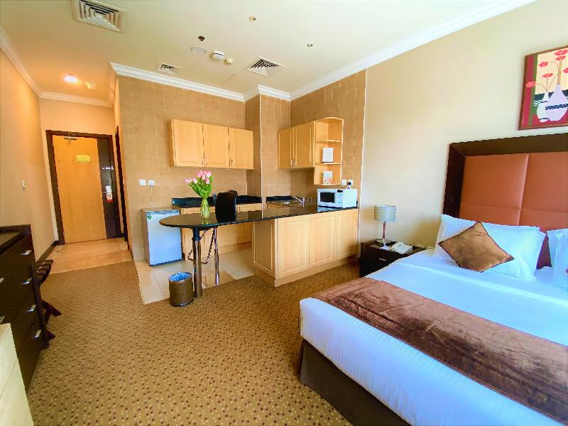 Kingsgate Hotel Doha by Millennium Hotels - Oda