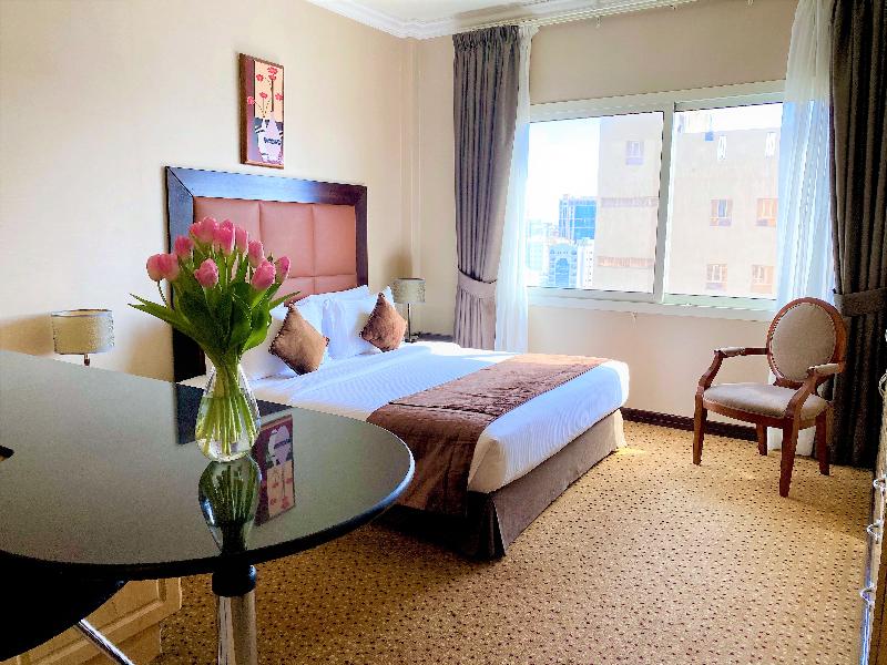 Kingsgate Hotel Doha by Millennium Hotels - Oda