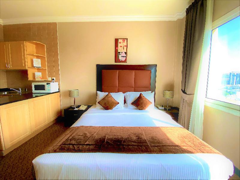 Kingsgate Hotel Doha by Millennium Hotels - Oda