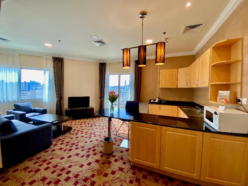 Kingsgate Hotel Doha by Millennium Hotels - Oda