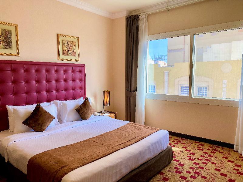 Kingsgate Hotel Doha by Millennium Hotels - Oda