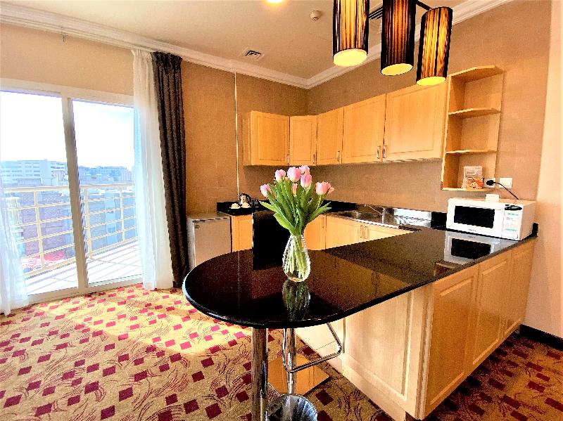Kingsgate Hotel Doha by Millennium Hotels - Oda